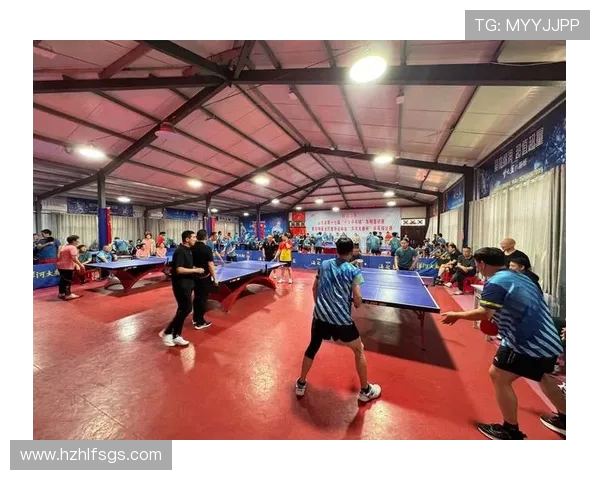 乒乓球运动的魅力与发展探究及其对全民健身事业的深远影响 乒乓球运动的魅力与发展探究及其对全民健身事业的深远影响