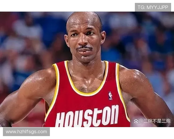 哈基姆·奥拉朱旺：从尼日利亚少年到NBA传奇巨星的辉煌人生之路