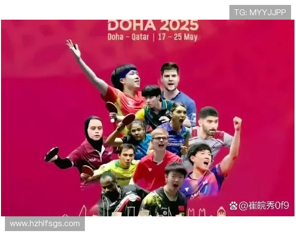 奥恰洛夫领衔新一轮乒乓球风潮 强势回归引发全球球迷热议 奥恰洛夫领衔新一轮乒乓球风潮 强势回归引发全球球迷热议