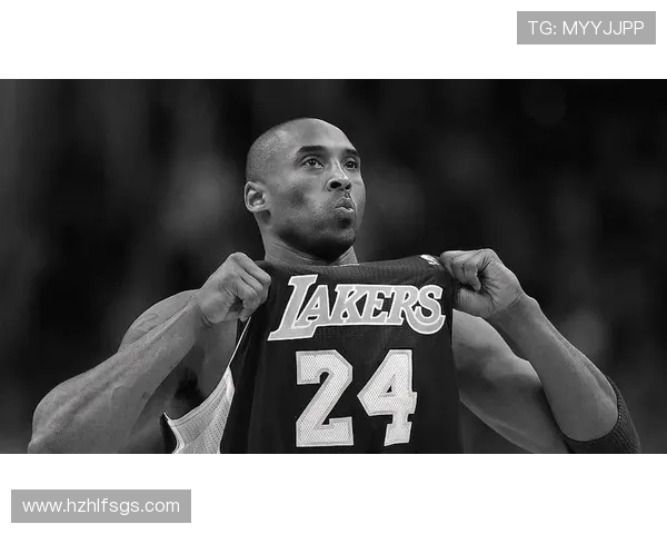 科比·布莱恩特：从天赋少年到篮球传奇背后的奋斗与坚持