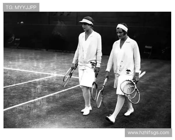 网球运动的历史演变与未来发展趋势分析