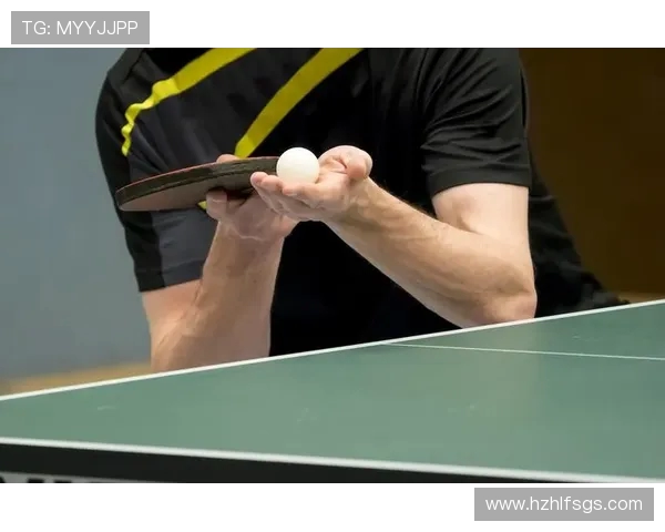 从零起步掌握乒乓球技巧与状态提升的全面指南