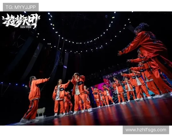 南京街舞队引领潮流最新街舞节奏TOP10榜单揭晓