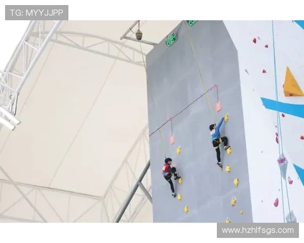 武汉攀岩队战术解析与训练方法探讨助力攀岩竞技水平提升