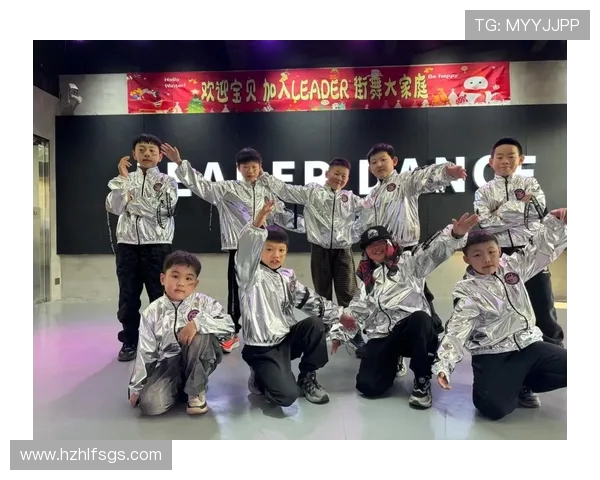 聚焦街舞心理素质：上海街舞队如何提升团队凝聚力与表现力