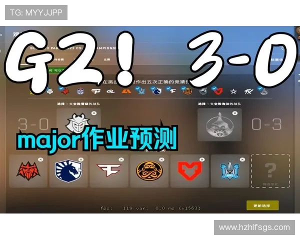 聚焦CSGOV5战队的节奏掌控与战术创新探讨