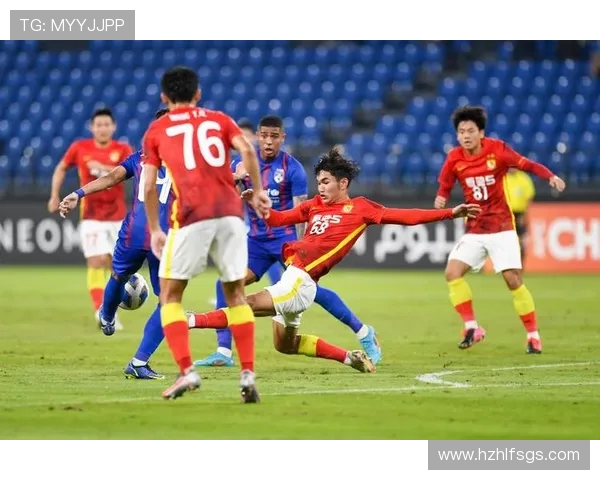 足球专题：聚焦广州足球队的节奏