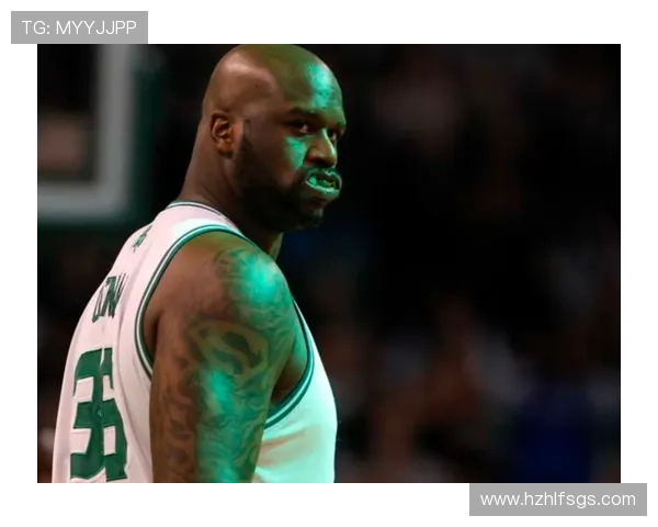 沙奎尔奥尼尔的传奇生涯与他在篮球与娱乐领域的非凡影响力 沙奎尔奥尼尔的传奇生涯与他在篮球与娱乐领域的非凡影响力