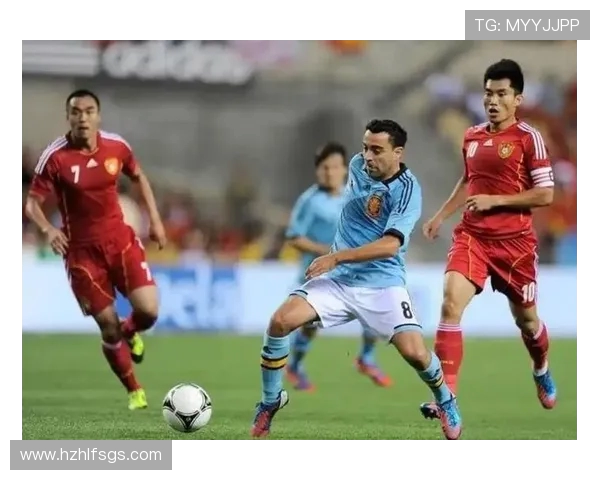 中国与西班牙足球对决超清回放精彩瞬间尽在眼前