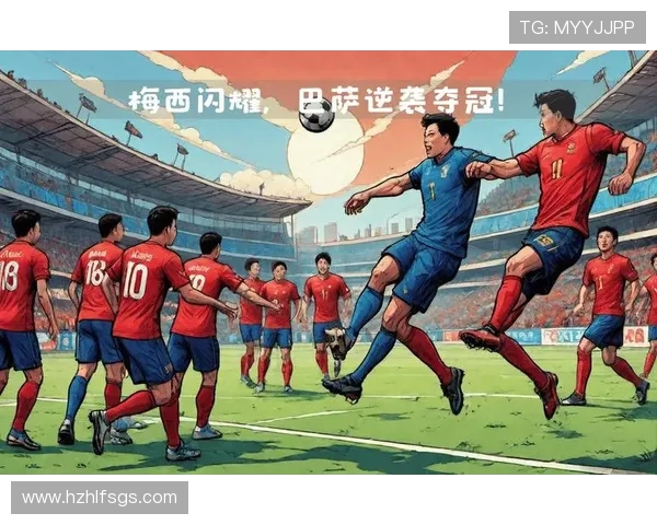 巴萨逆袭巴黎3比1精彩战役再现足球经典瞬间 巴萨逆袭巴黎3比1精彩战役再现足球经典瞬间